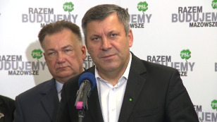 Piechociński odpowiada Kaczyńskiemu: niektórym pomyliły się role