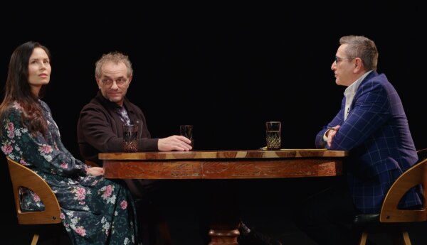 Andrzej Sołtysik PRZED EMISJĄ W TV: Studencka wizja sceny gwałtu