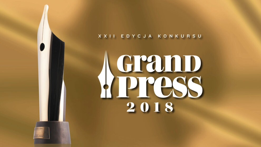 Grand Press 2018. Reporterzy Superwizjera z nagrodami